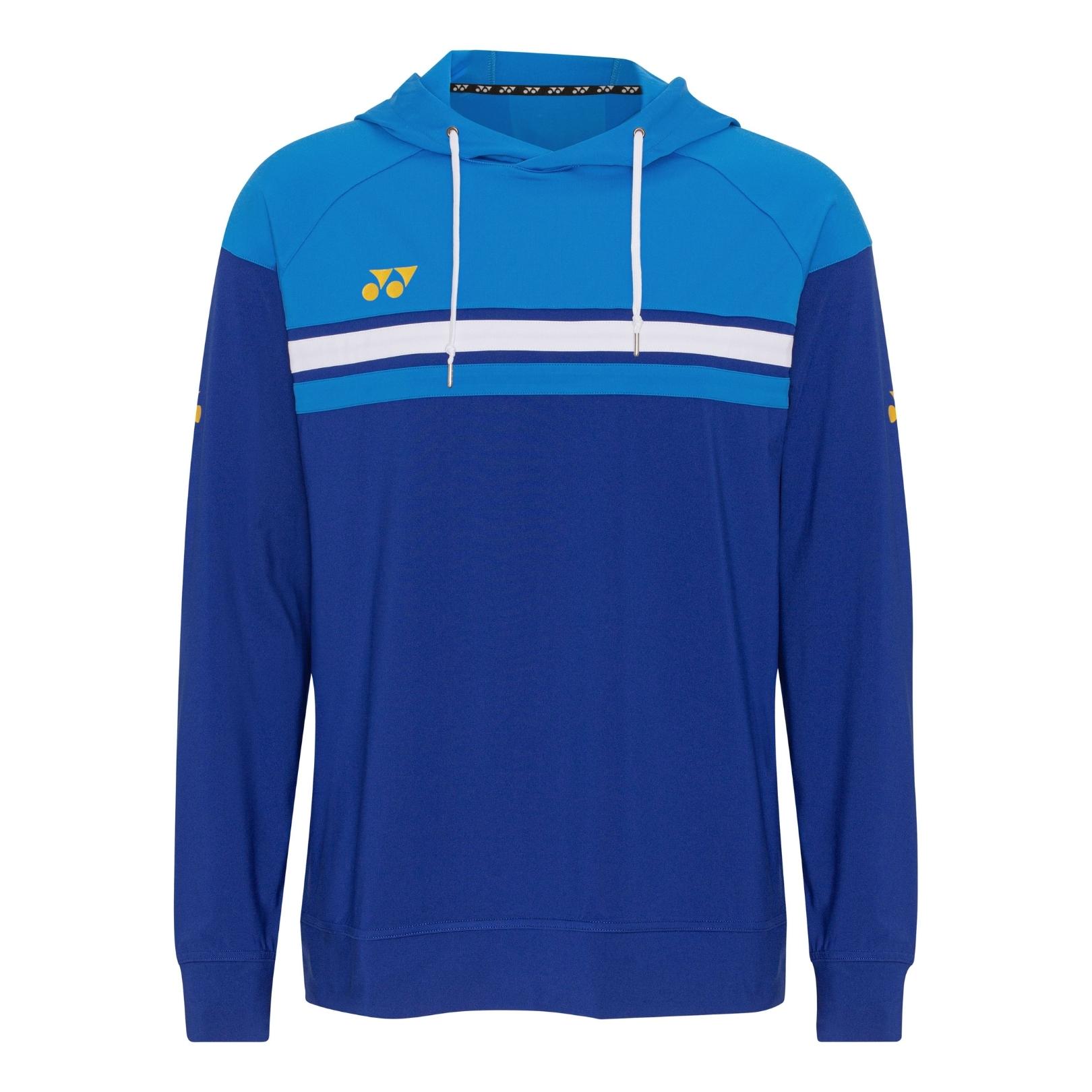 #2 - Yonex Hoodie 227653 Pacific Blue